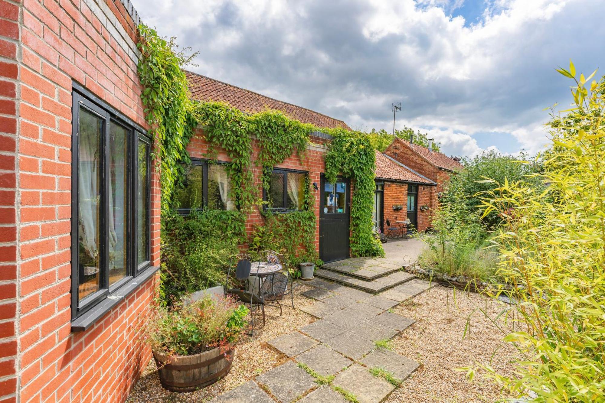 The Orangery - Bnb Suites Thurning  Exterior foto